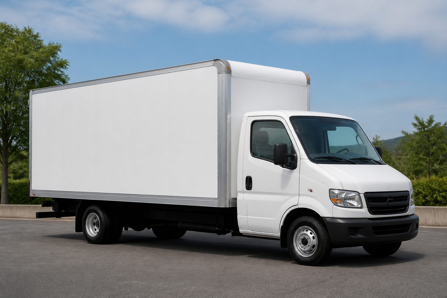 CDL Class B